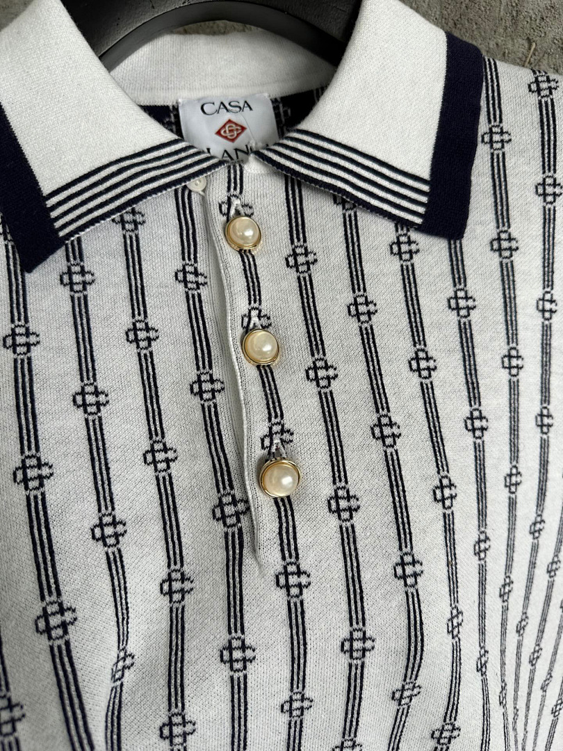 Casablanca . Striped - Image 7