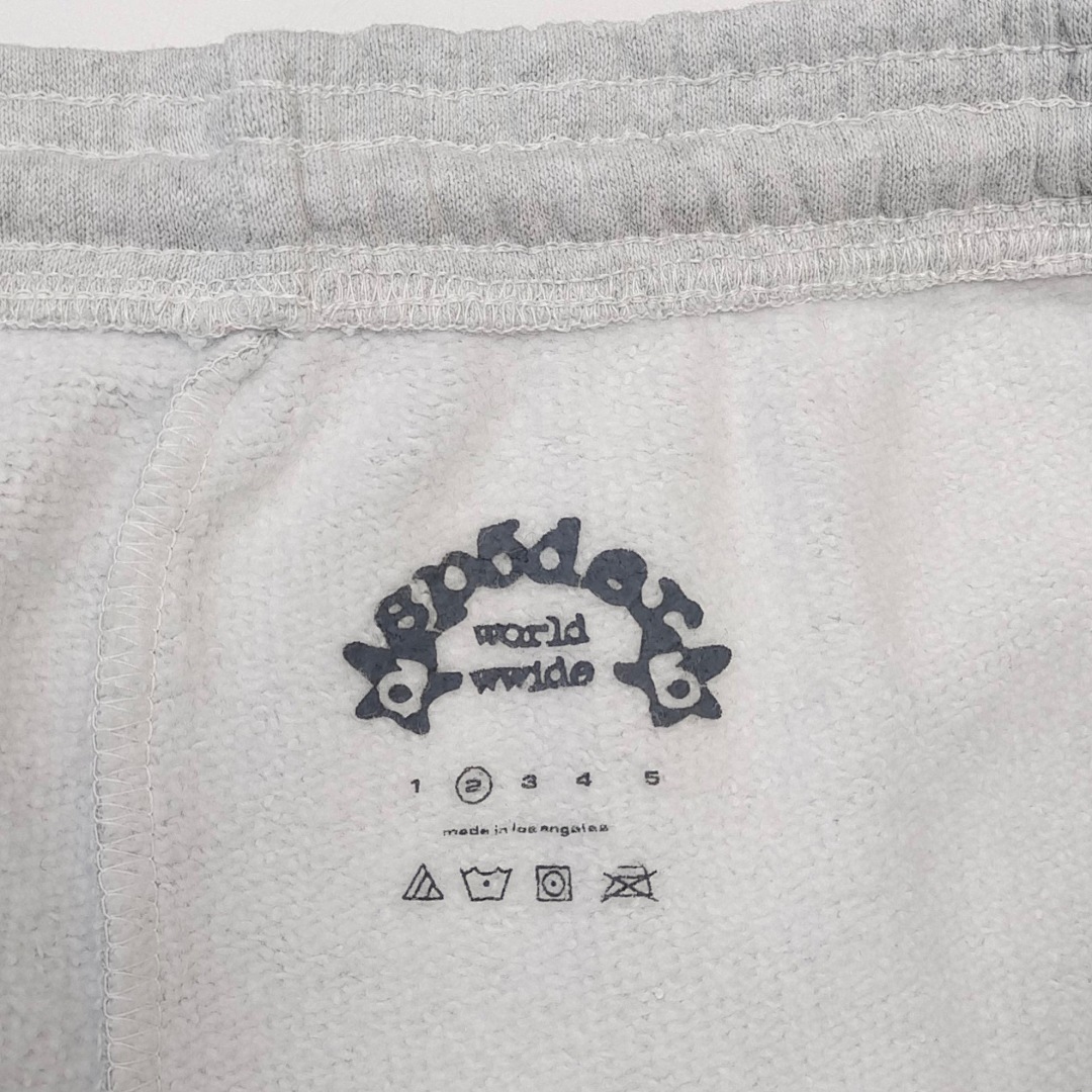 Sp5der Yuan Light Grey NY - Image 10