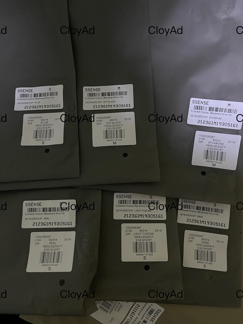 Unbranded 623SS-79L Short - Image 3