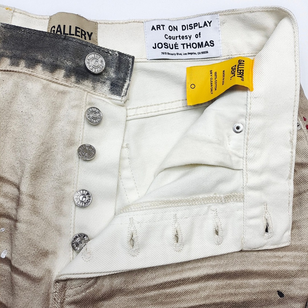 Gallery Dept Yuan BLV5001 (White) - Image 14