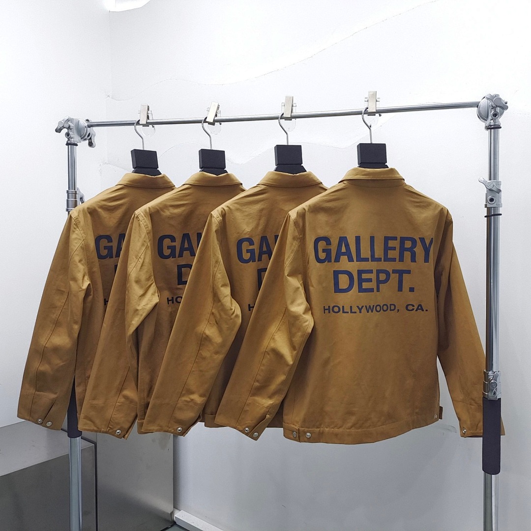 Gallery Dept Yuan (Khaki) - Image 3