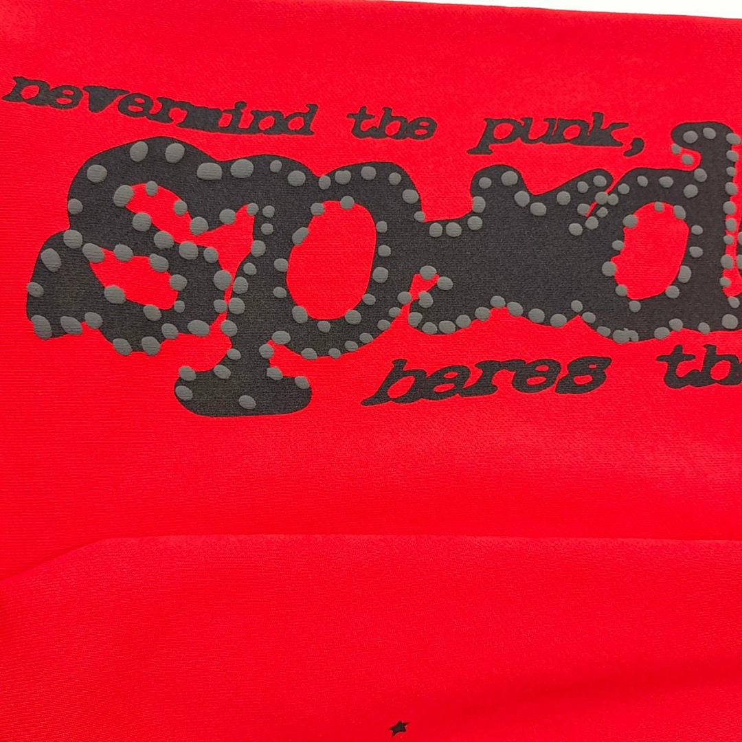 Sp5der Yuan Red V2 - Image 10