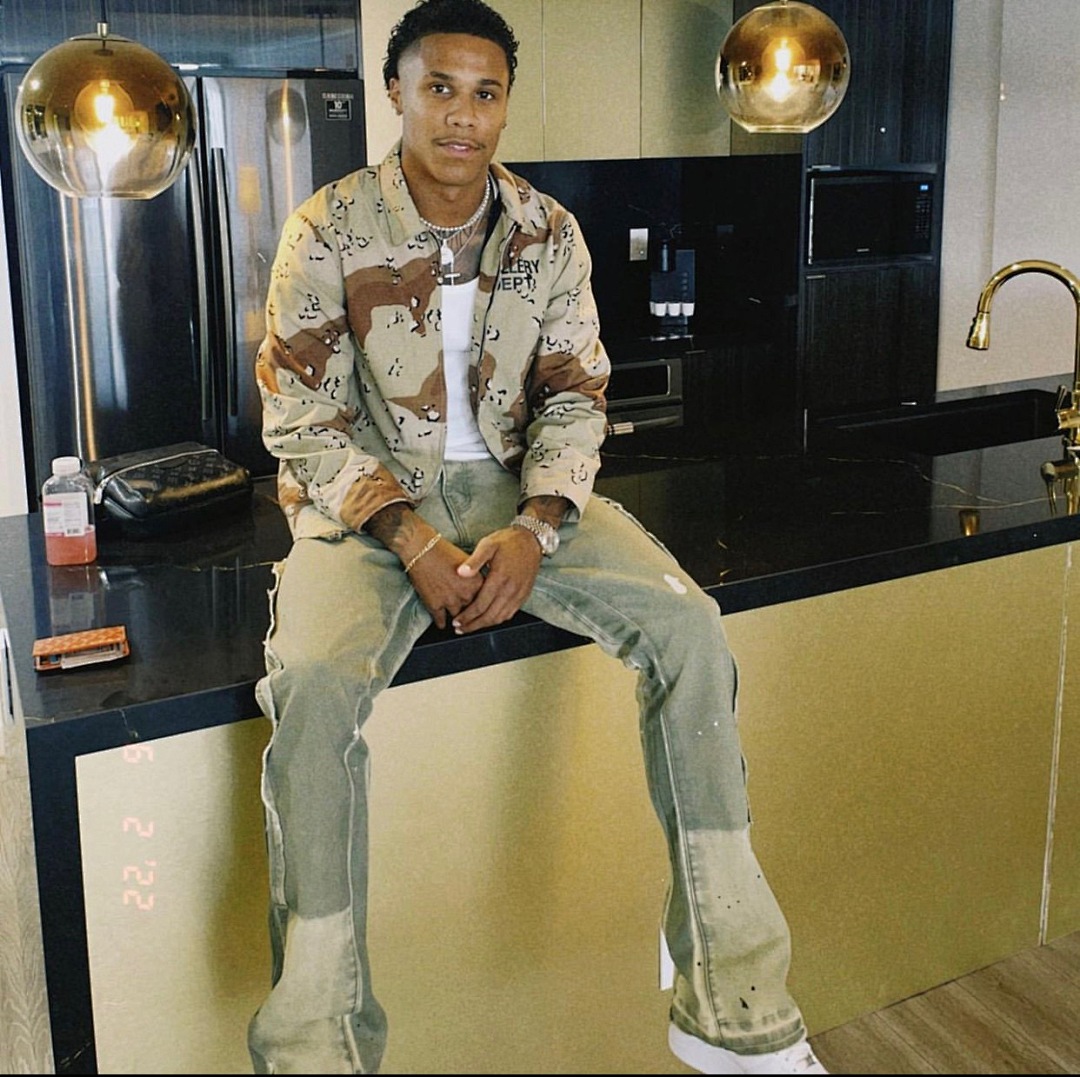 Bape Dept Sand Desert Camo 53175−68L - Image 18