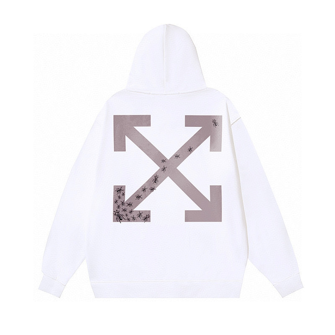 Off-White . 1227 (White) - Image 4