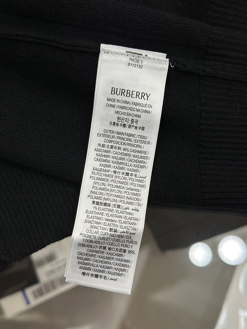 Burberry 6390-61L - Image 19