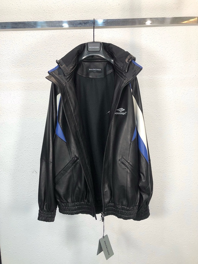 Balenciaga 580W00026 Leather - Image 7