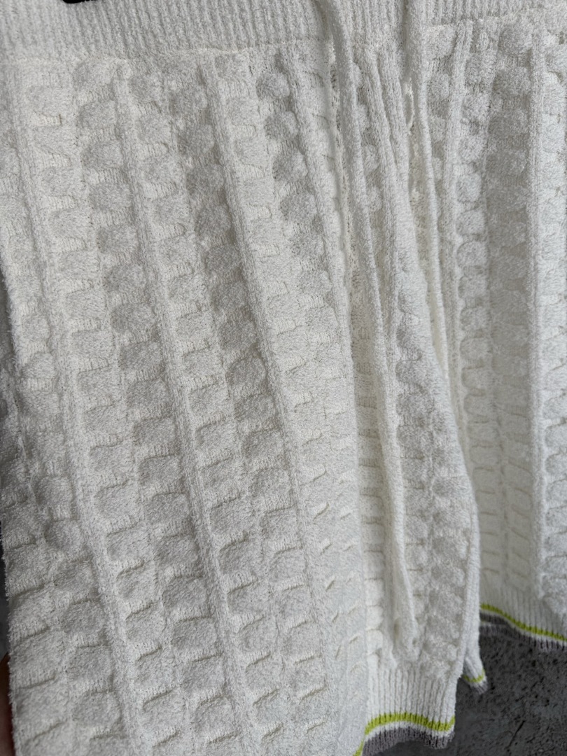 Casablanca Fleece Cotton - Image 8