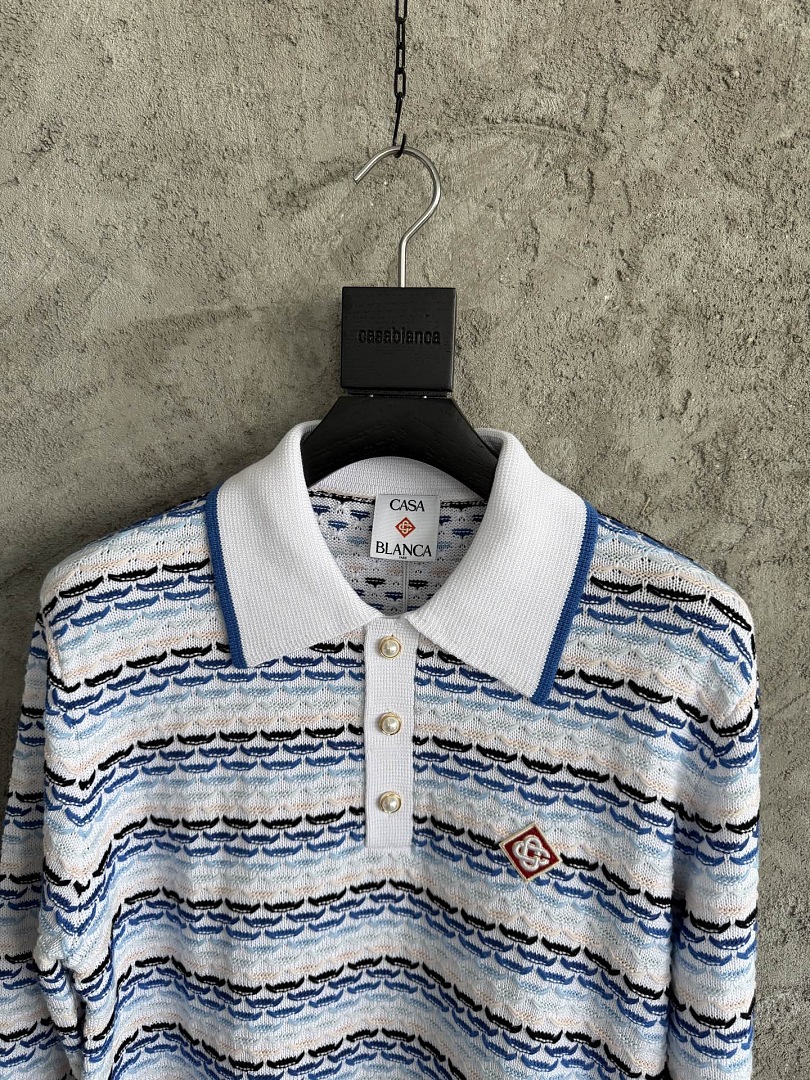 Casablanca Long Sleeve - Image 6