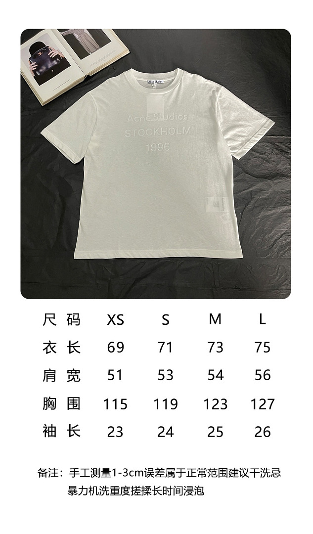 Acne Studios 326183-5L - Image 2