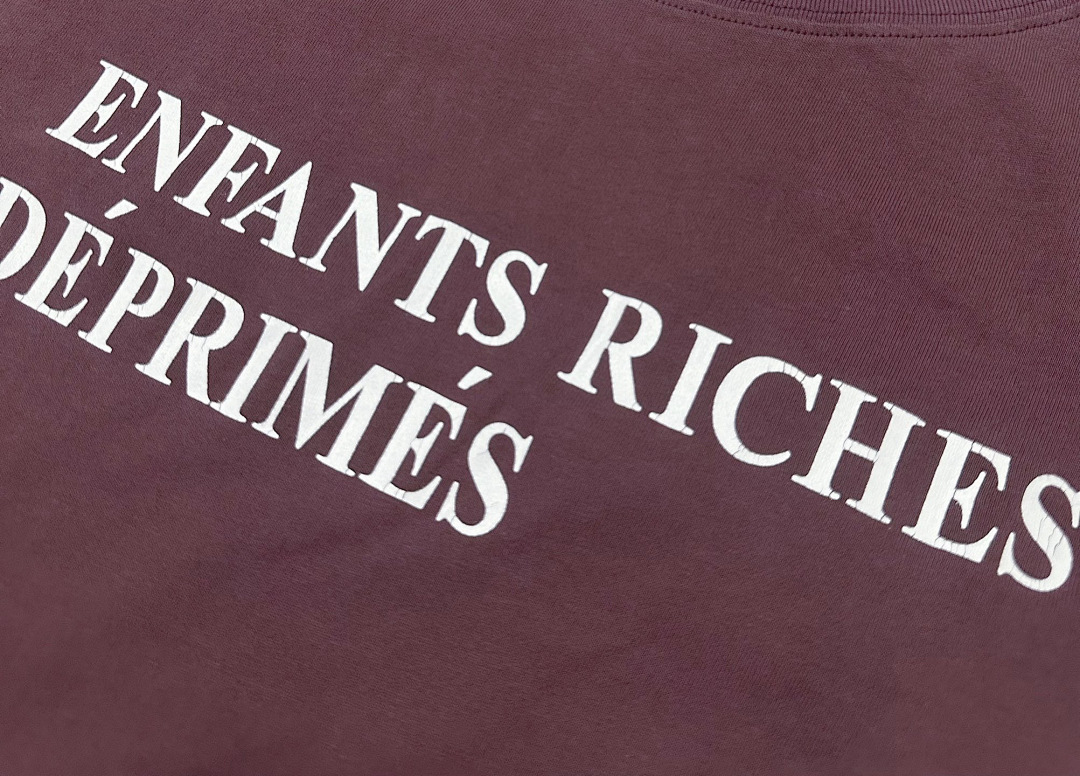Enfants Riches Deprimes 644--80L - Image 8