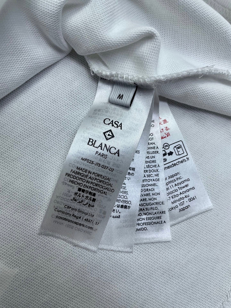 Casablanca . C988 White. C987 (Black) - Image 10