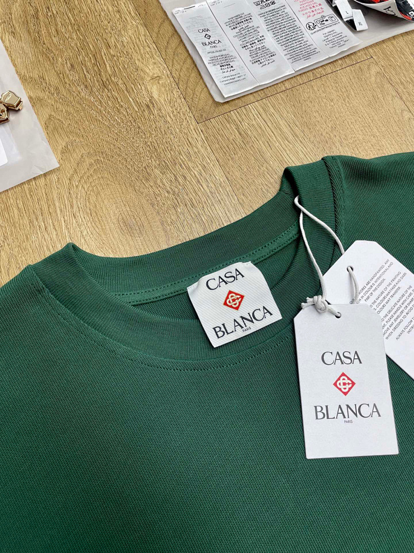 Casablanca . C1038 White. C1037 Black. C1039 (Green) - Image 4