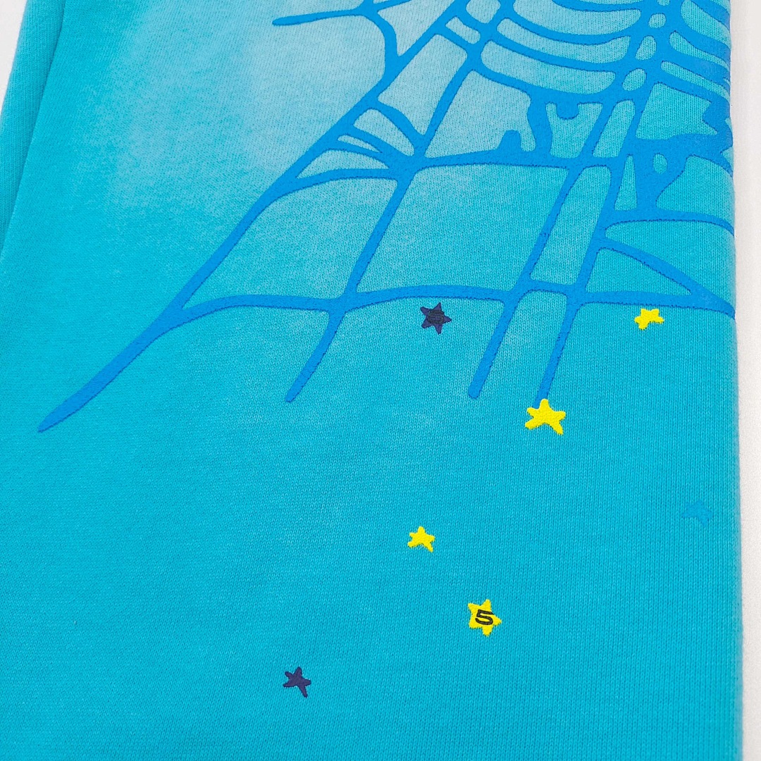Sp5der . B4077 (Blue) - Image 9