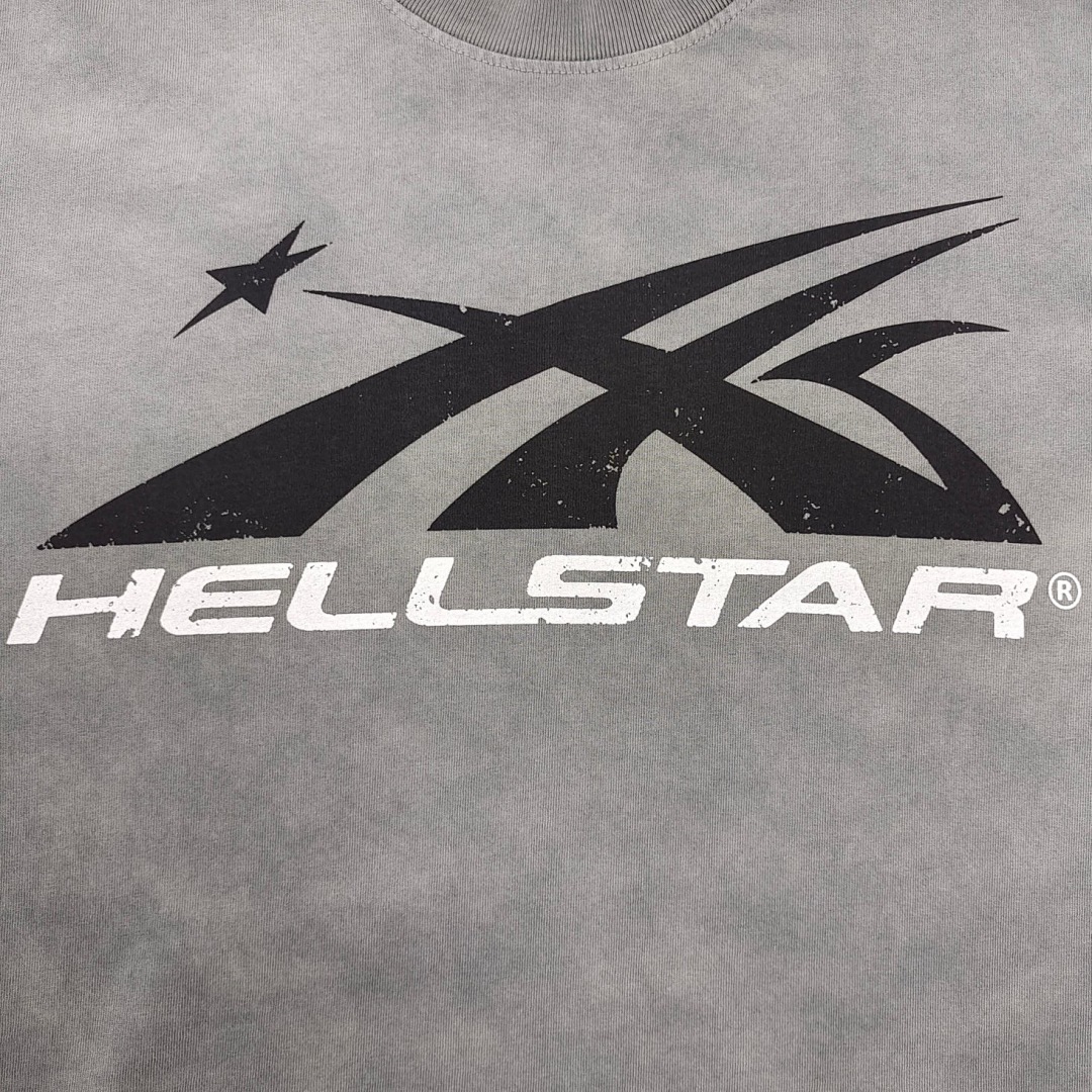 Hellstar Yuan Black White Print - Image 8