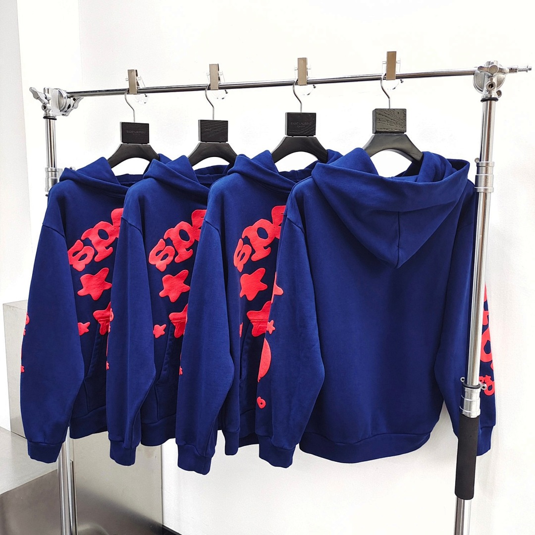 Sp5der Yuan Red Star - Image 14