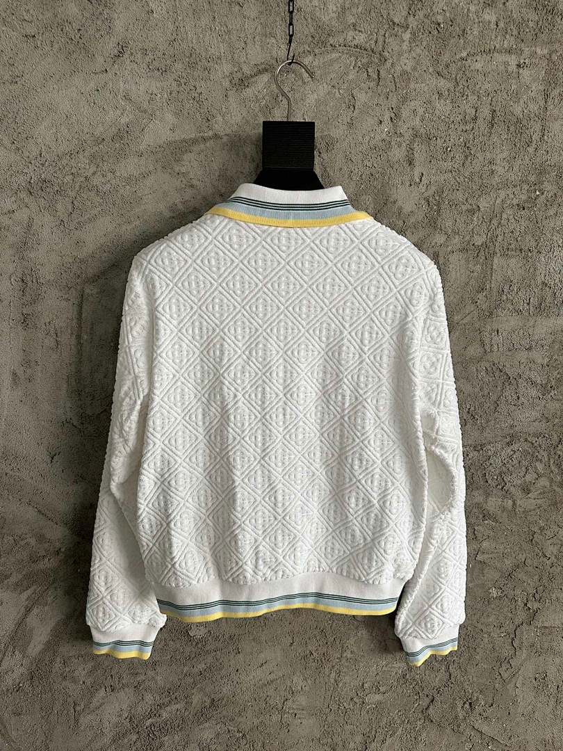 Casablanca Fleece LOGO Floral - Image 9