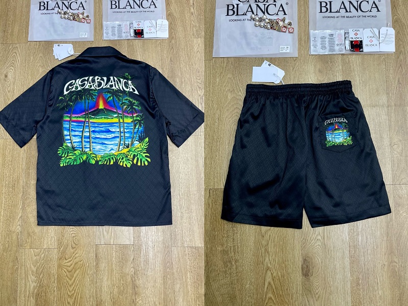 Casablanca Ca3592 Short Sleeve Ca3594