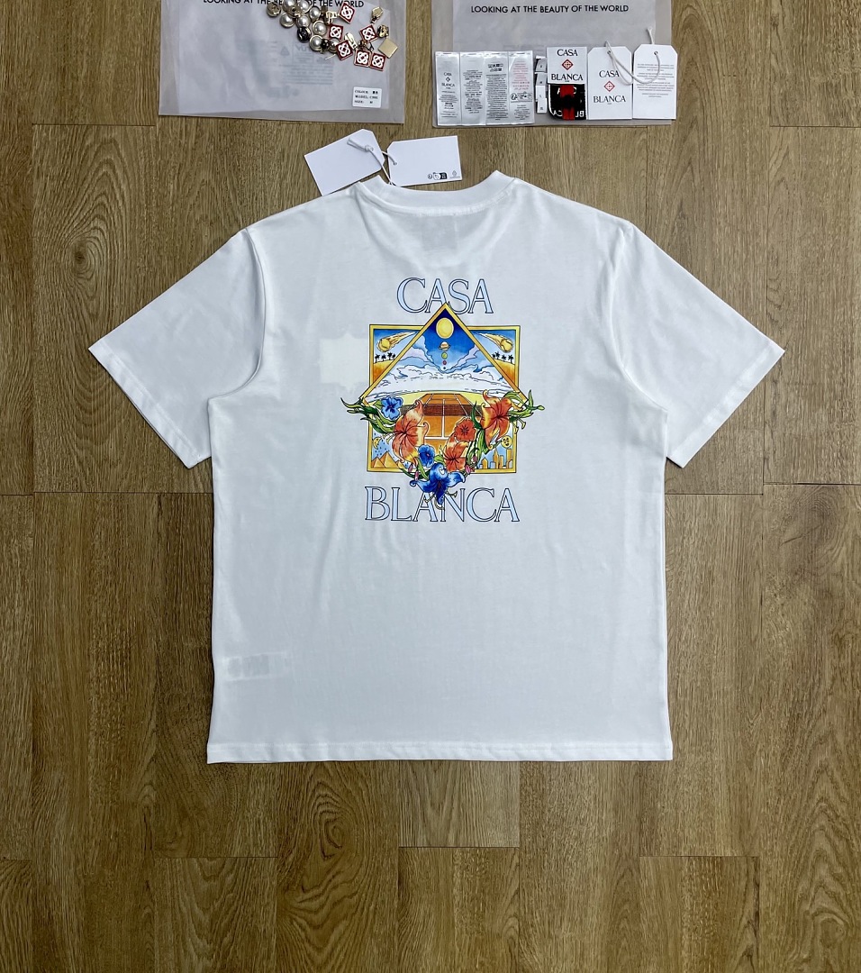 Casablanca C1145 White C1146 (Black)