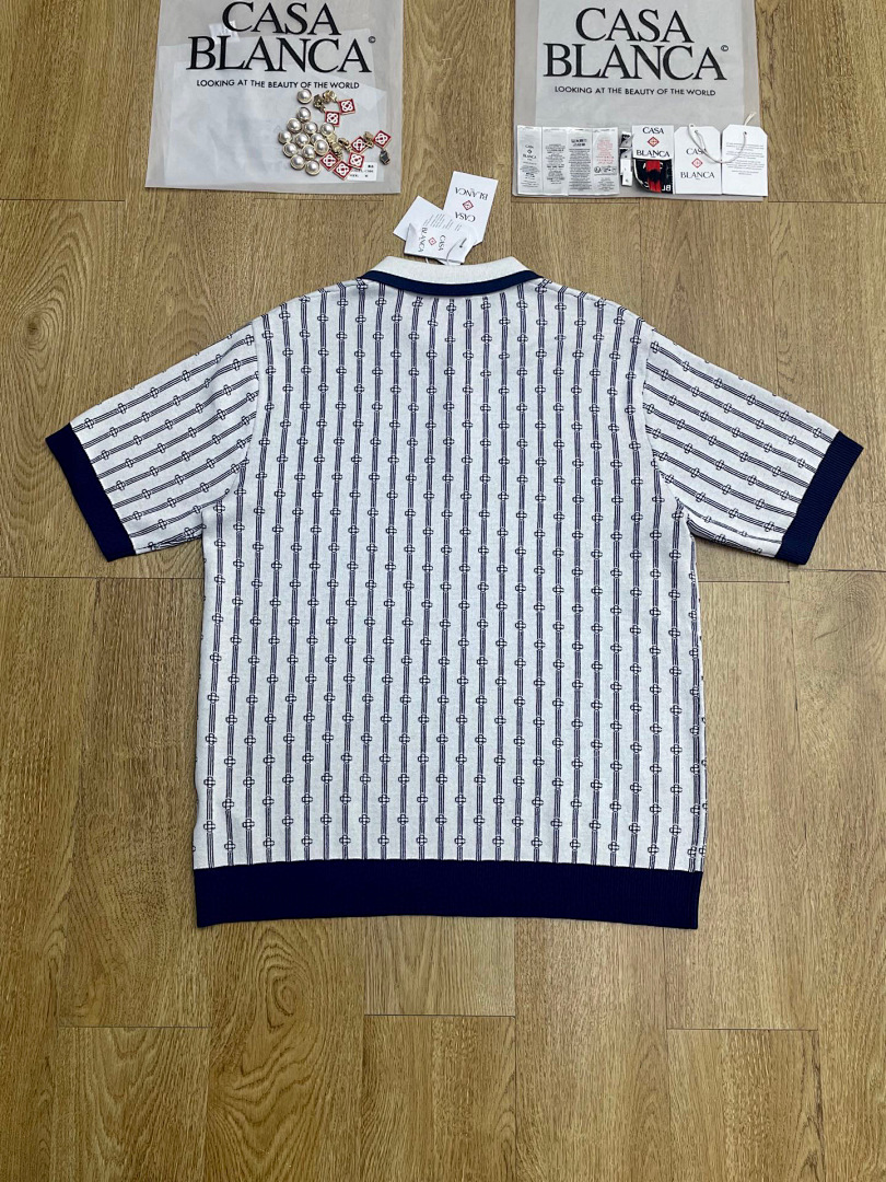 Casablanca D0112 Short Sleeve 55 - Image 7