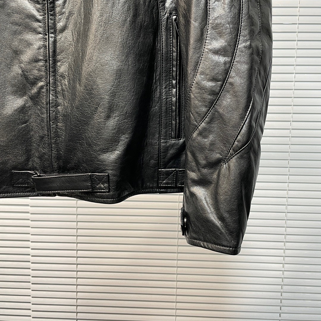 Balenciaga 580W00016 Leather - Image 17