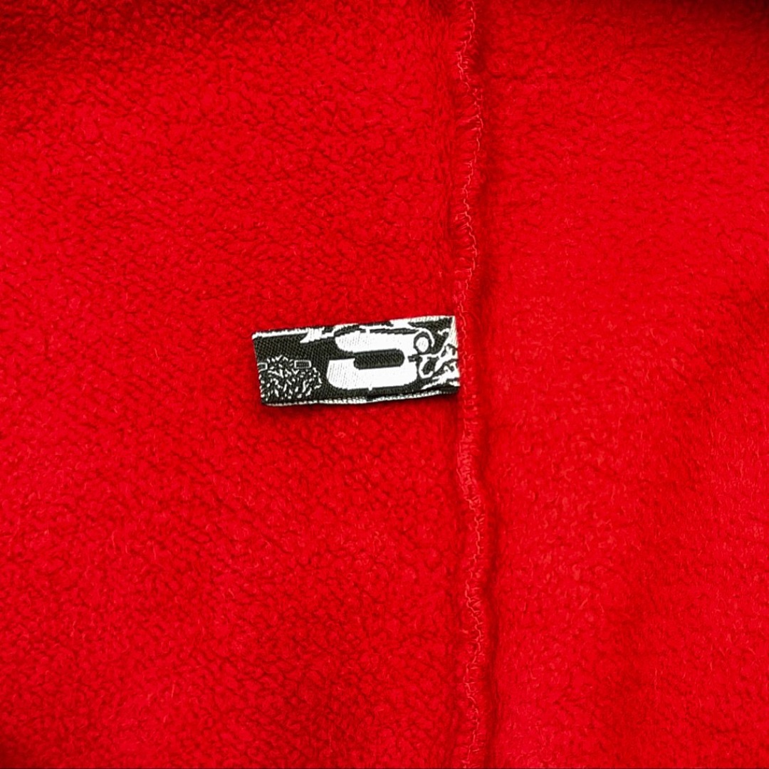 Sp5der Yuan Bright Red 555 - Image 10