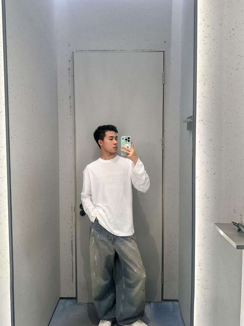 Acne Studios 326184-5L - Image 4