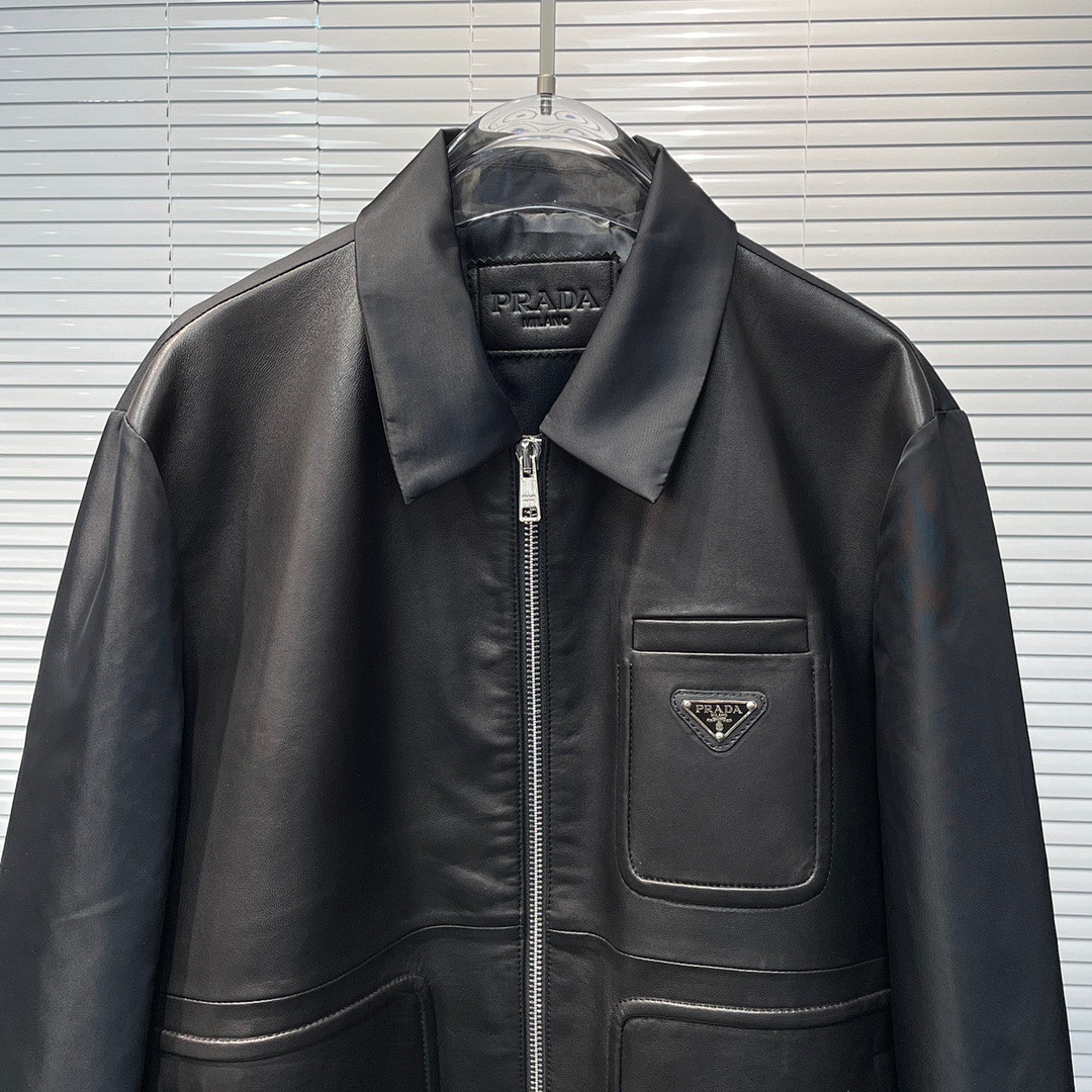 Prada 580W00025Real Leather - Image 27