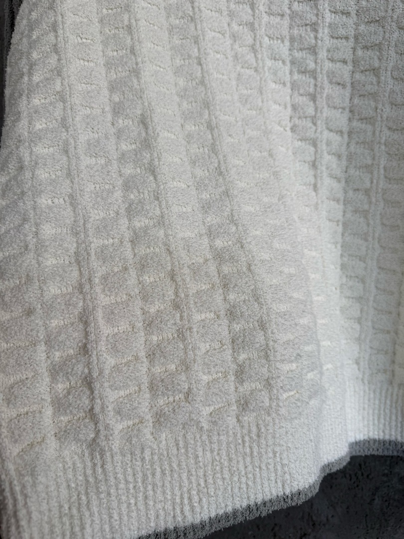 Casablanca Fleece Cotton Long Sleeve Z - Image 9