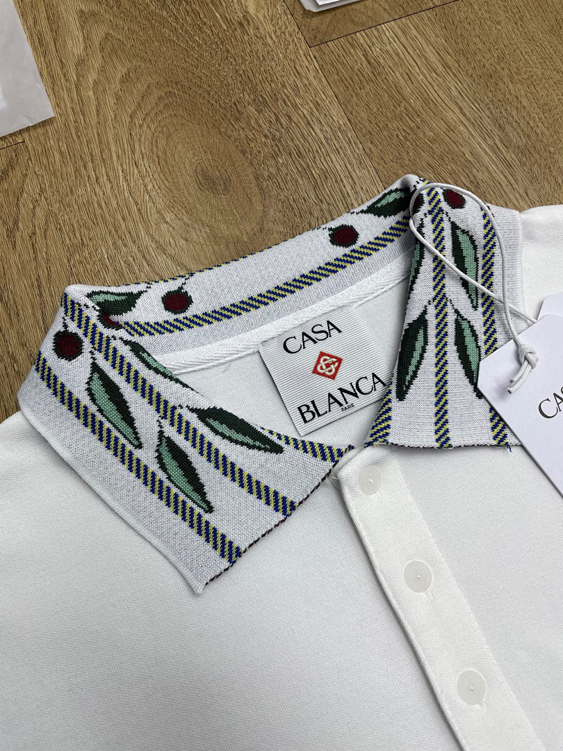 Casablanca C1097 Short Sleeve 55 - Image 3