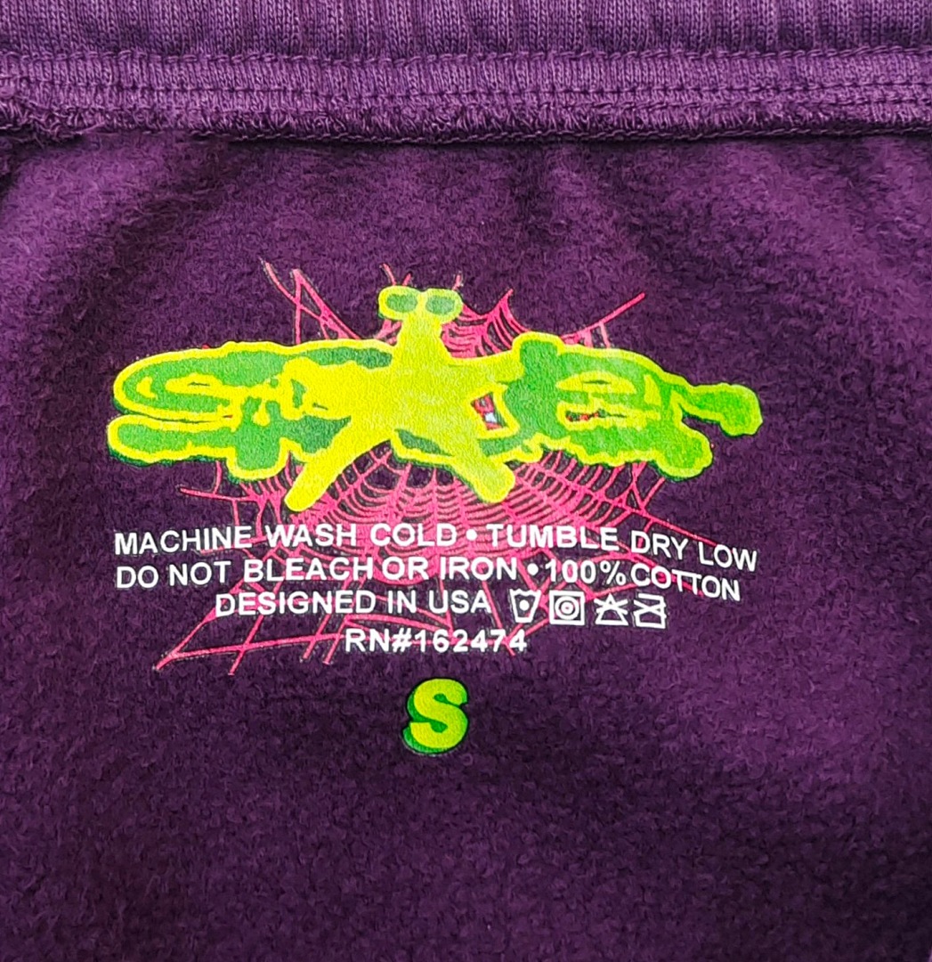 Sp5der Yuan (Dark Purple) - Image 10