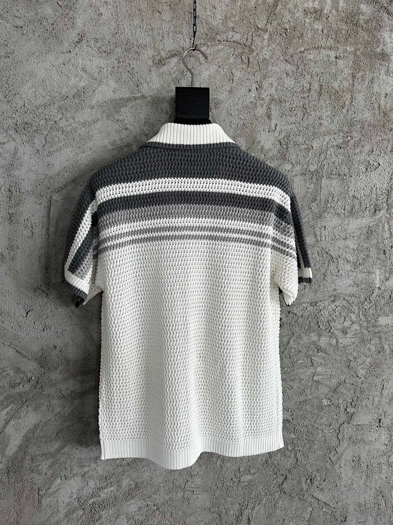 Casablanca 580W Grey X 6001 Short Sleeve 6002 - Image 8
