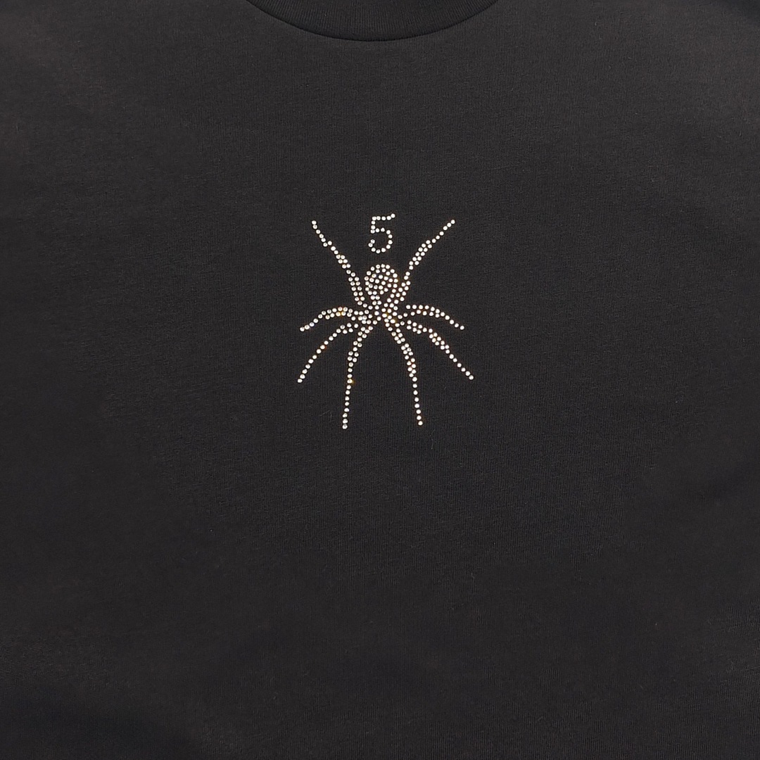Sp5der . B4059 Short Sleeve - Image 10