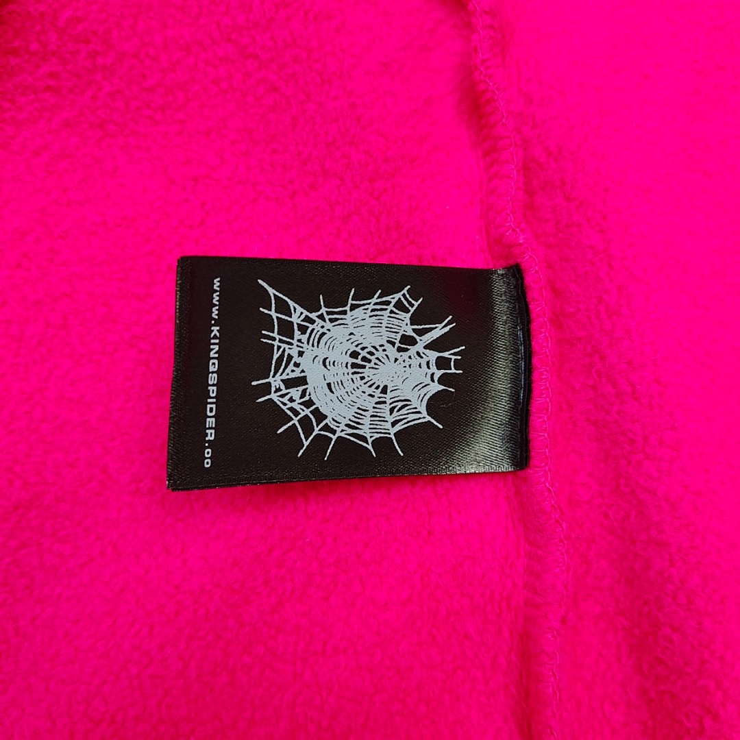 Sp5der Yuan Diamond (Black Red) - Image 10