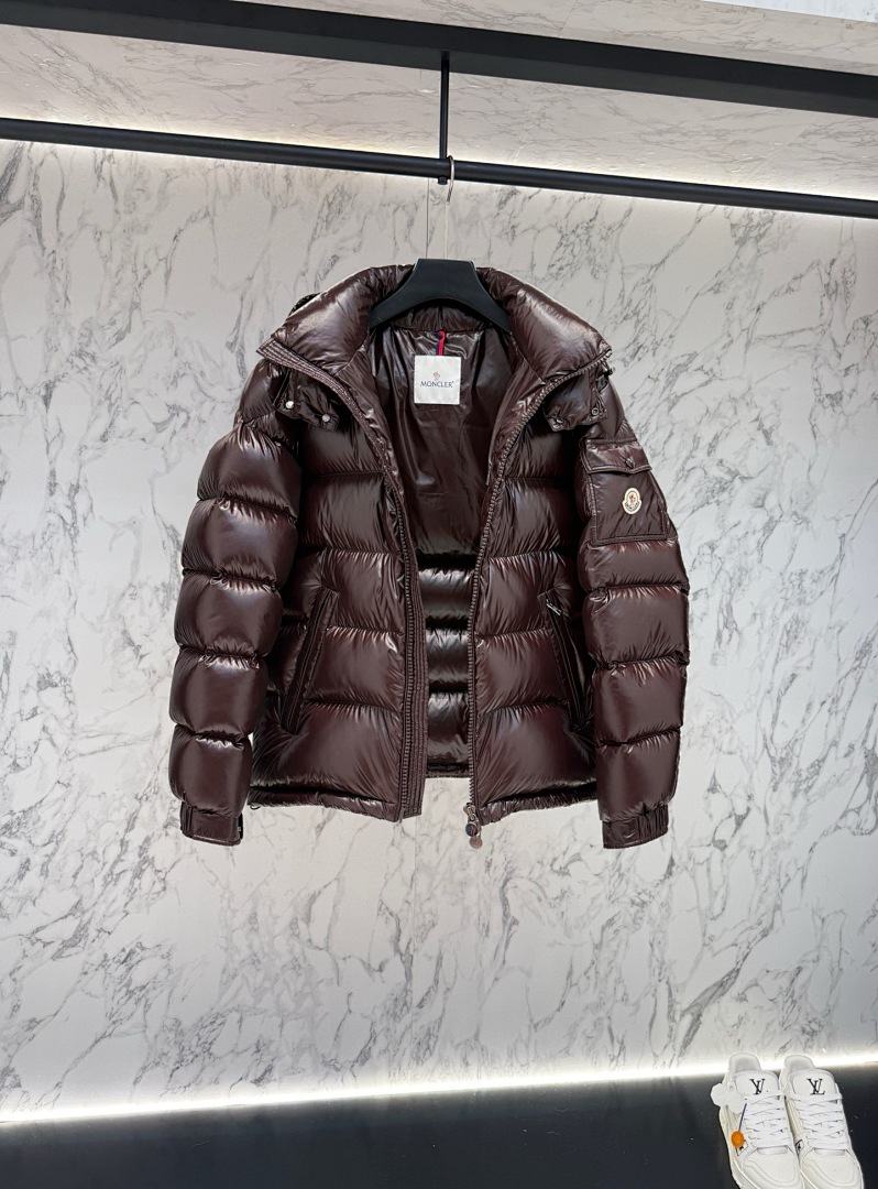 Moncler New Maya 95%Goose 3803-83L - Image 75