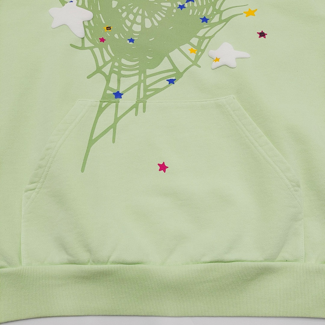 Sp5der Yuan Thin (Green) - Image 10