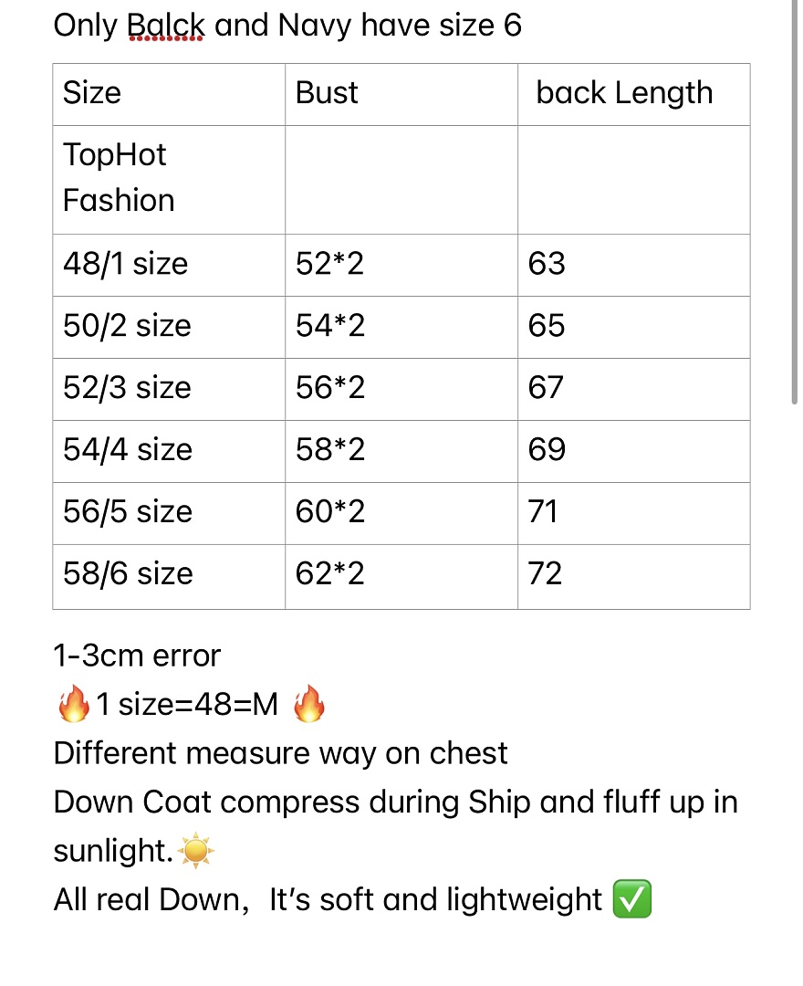 Unbranded 95% Goose. 59797−92L - Image 2