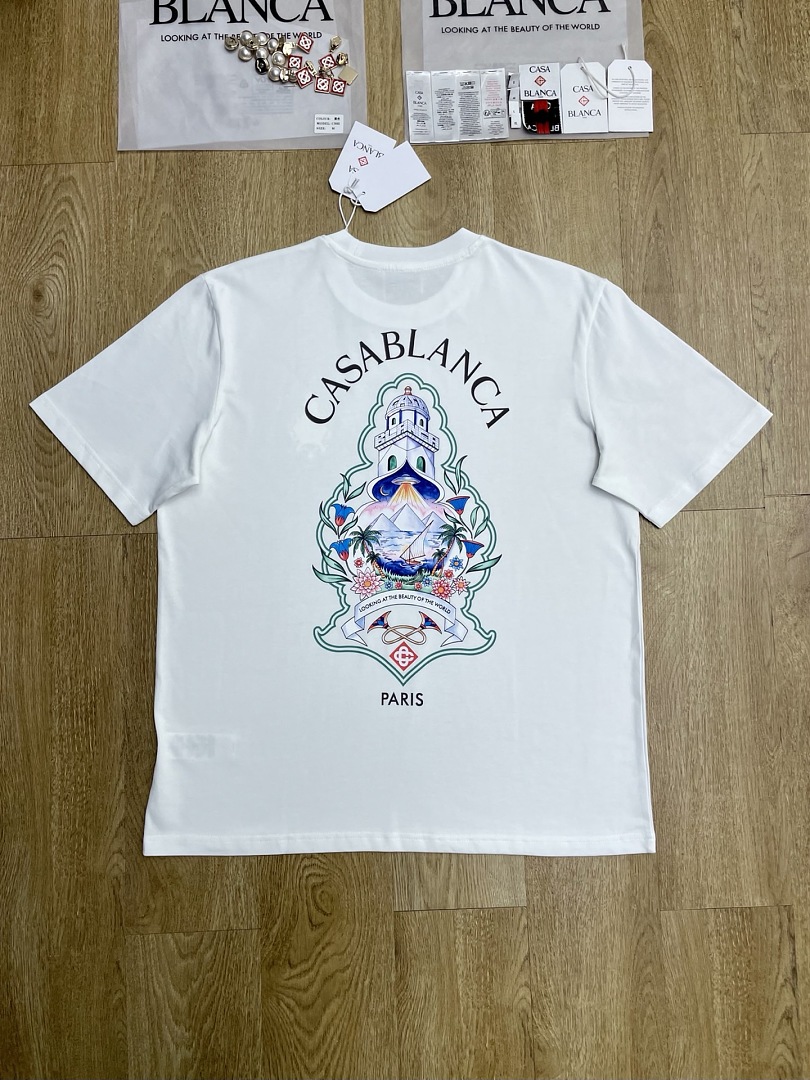 Casablanca C1169 Black C1168 (White) - Image 12