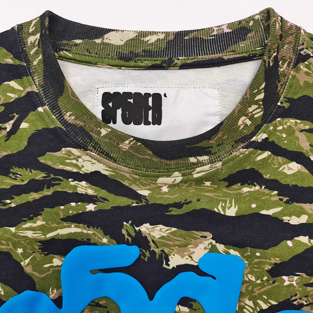Sp5der . B4035 Long Sleeve - Image 9