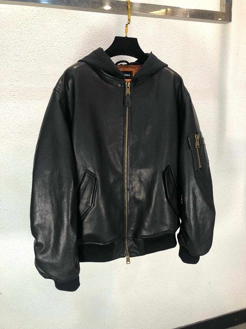 Balenciaga 580W00021Real Leather - Image 3
