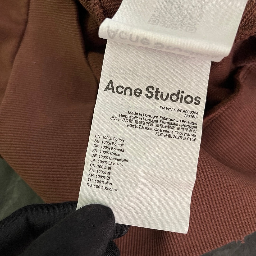 Acne Studios 6CC997-60L - Image 54