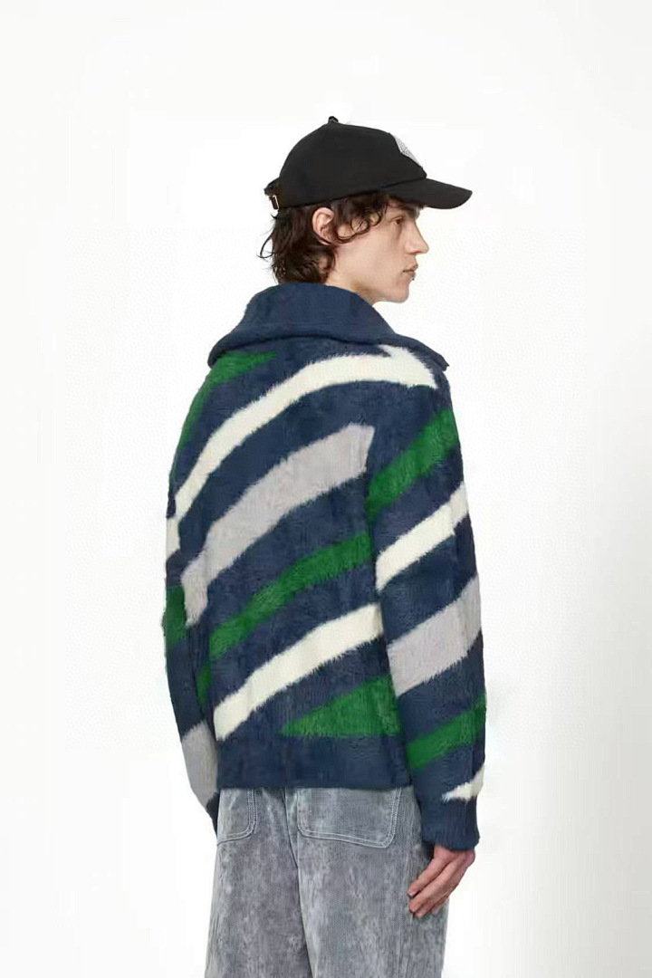 Casablanca . New Fleece Velvet - Image 4