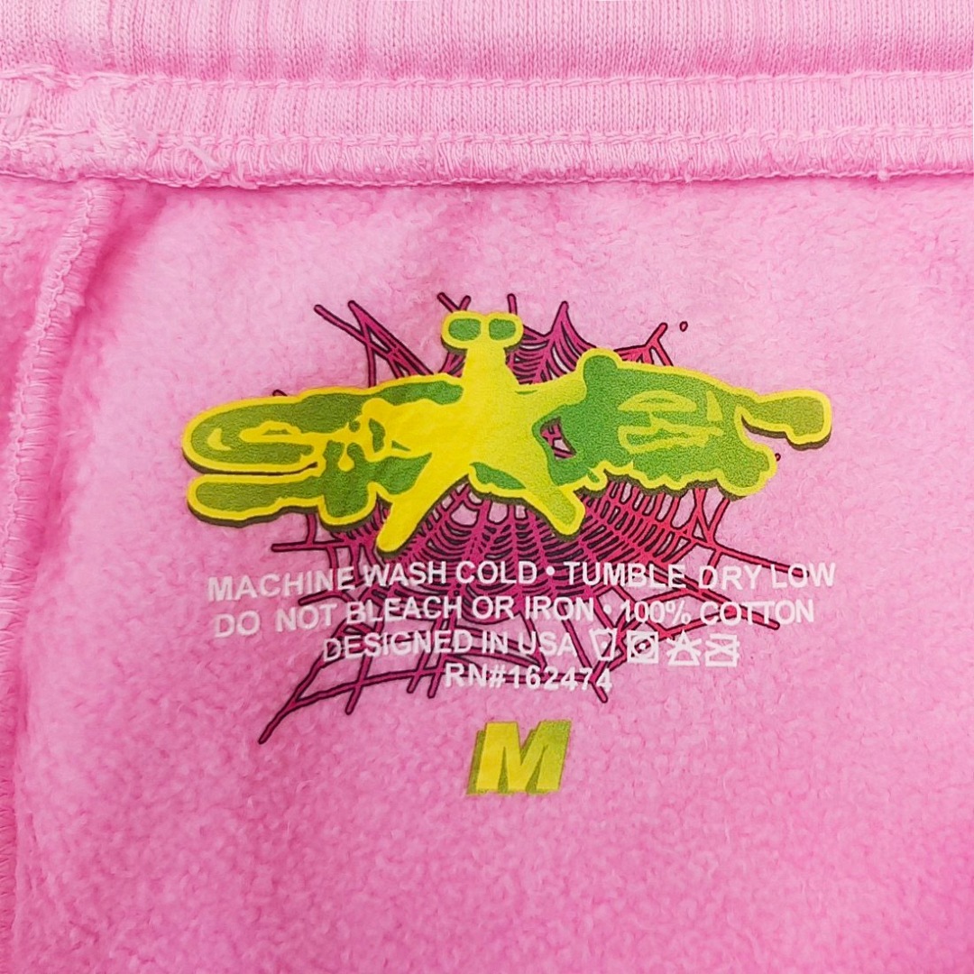 Sp5der Yuan (Pink) - Image 10