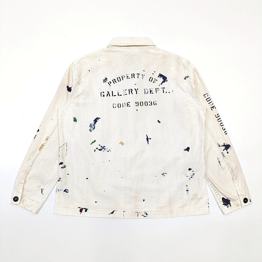 Gallery Dept Yuan (White) - Image 5