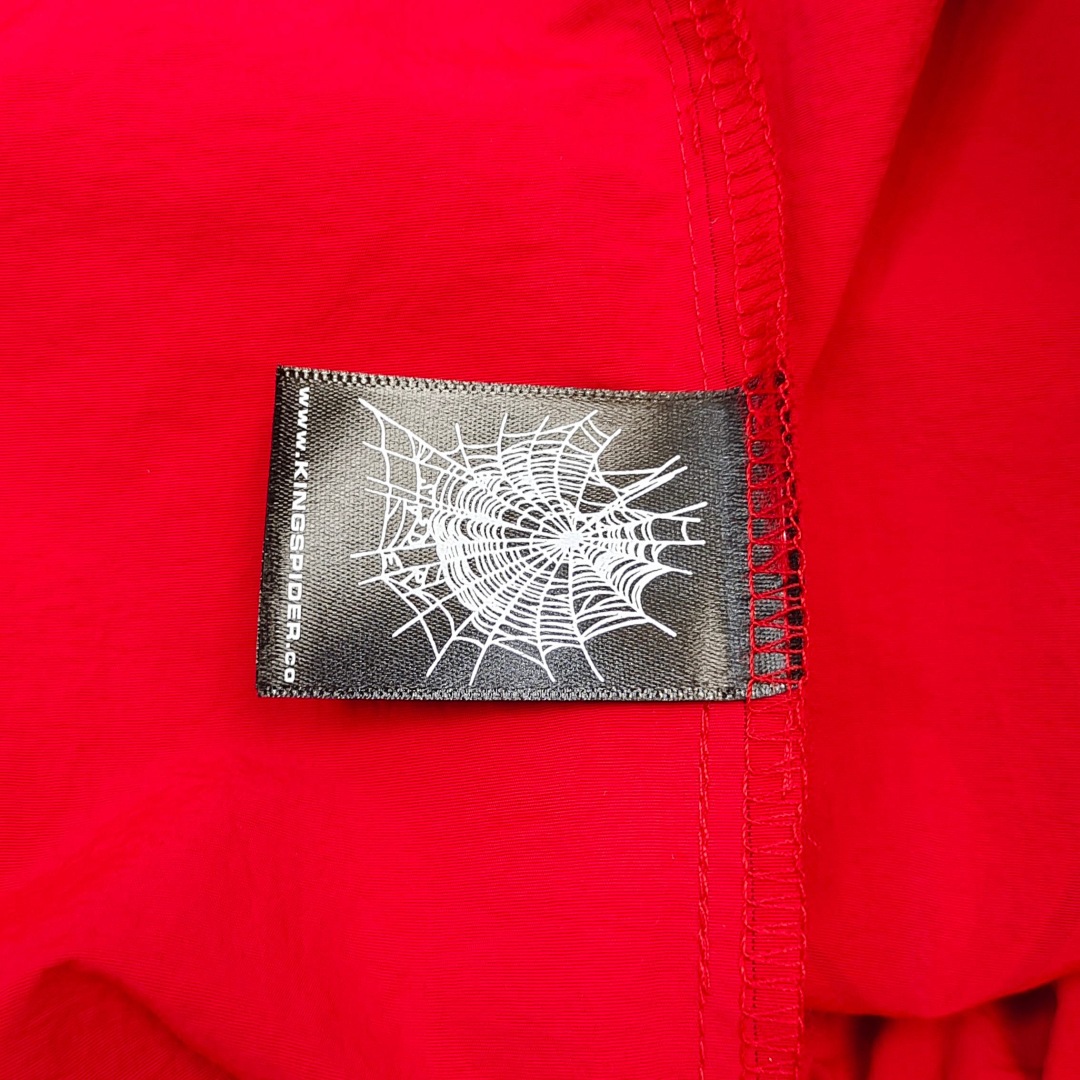 Sp5der . B4128 (Bright Red) - Image 12