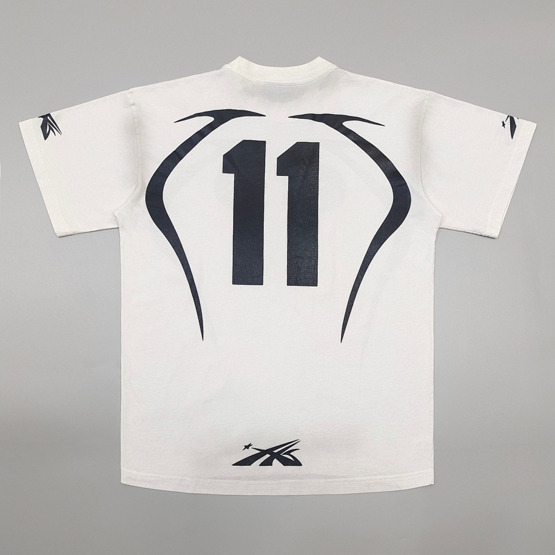 Hellstar Yuan 11Th Warm UP (White) - Image 7