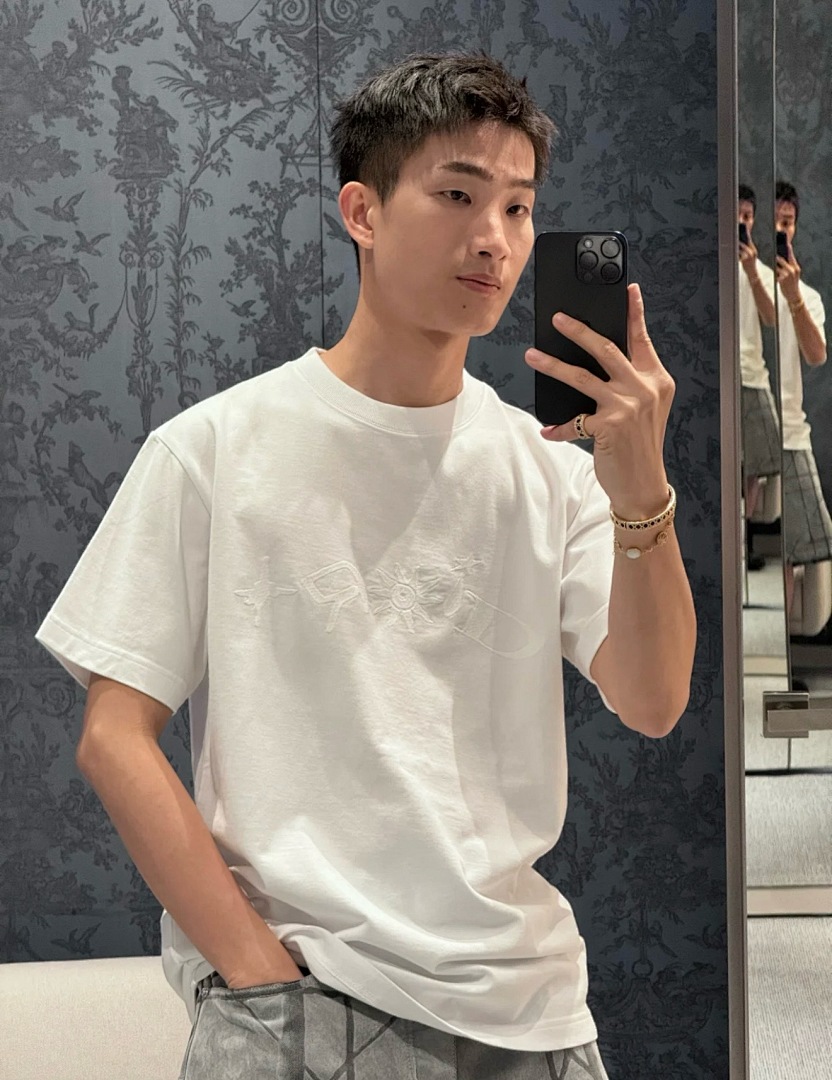 Dior 525211 Short Sleeve -51L - Image 5