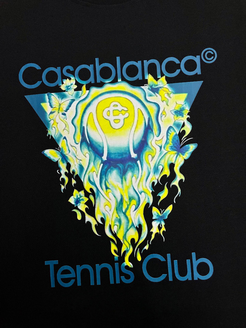Casablanca . C1123 Black. C1122 (White) - Image 3
