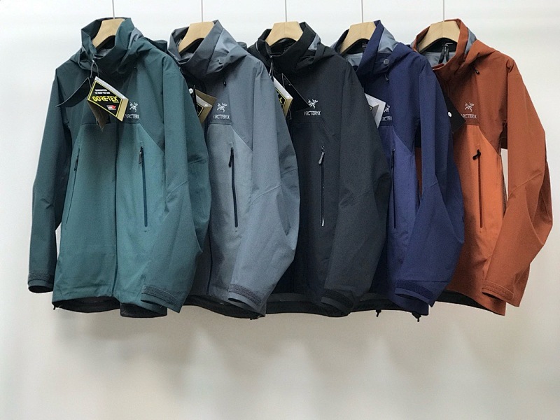 Arc'teryx —