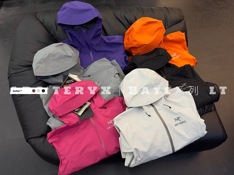 Arc'teryx —