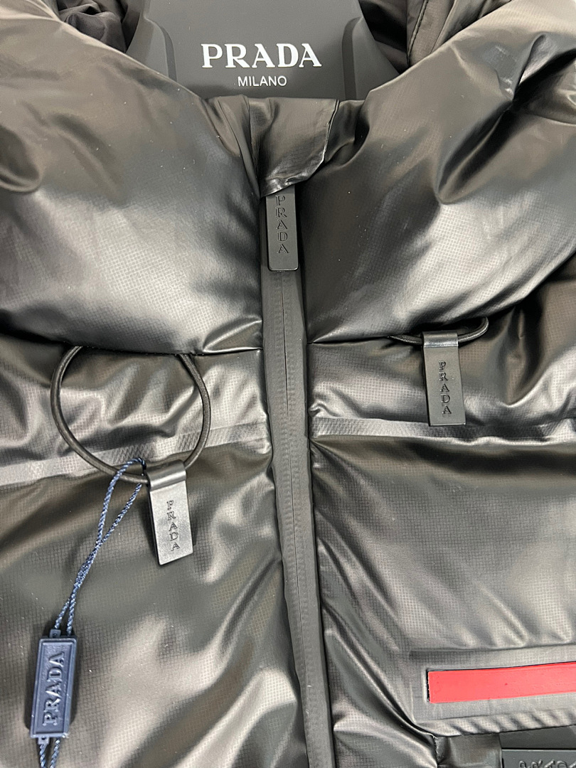 Prada 5C27 Velvet −96L - Image 6